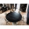 Cattelan Italia Atrium Round Ker-Wood Table By Cattelan Italia