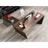 Cattelan Italia Vega Peninsula Desk By Cattelan Italia