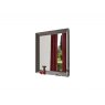 Cattelan Italia Taxedo Mirror By Cattelan Italia