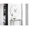 Cattelan Italia Times Mirrored Clock By Cattelan Italia