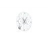 Cattelan Italia Times Mirrored Clock By Cattelan Italia