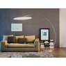 Cattelan Italia Astra Arc Floor Lamp By Cattelan Italia