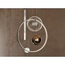 Cattelan Italia Biarritz Suspension Light By Cattelan Italia