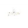 Cattelan Italia Oktopus Suspension Light By Cattelan Italia