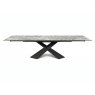 Cattelan Italia Tyron Keramik Drive Extending Table By Cattelan Italia