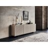 Cattelan Italia Royalton Sideboard By Cattelan Italia