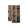 Cattelan Italia Fifty Bookcase By Cattelan Italia