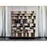 Cattelan Italia Wally Bookcase By Cattelan Italia