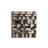 Cattelan Italia Wally Bookcase By Cattelan Italia