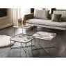 Cattelan Italia Benny Keramik Square Side Table By Cattelan Italia