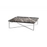 Cattelan Italia Benny Keramik Rectangular Side Table By Cattelan Italia