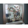 Beadle Crome Interiors Ribbons Butterfly Tree Artwork