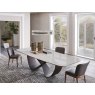 Cattelan Italia Butterfly Keramik Table By Cattelan Italia