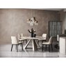 Cattelan Italia Eliot Keramik Round Table By Cattelan Italia