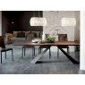 Cattelan Italia Eliot Wood Fixed Table By Cattelan Italia