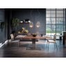 Cattelan Italia Elvis Wood Drive Extending Table By Cattelan Italia