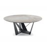 Cattelan Italia Skorpio Keramik Round Table By Cattelan Italia