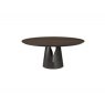 Cattelan Italia Giano Round or Oval Table By Cattelan Italia