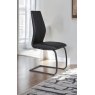 Beadle Crome Interiors Arcalia Chair With Matt Black Base