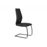 Beadle Crome Interiors Arcalia Chair With Matt Black Base