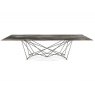 Cattelan Italia Gordon Crystalart Table By Cattelan Italia