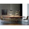 Cattelan Italia Ikon Drive Extending Table By Cattelan Italia