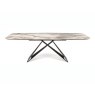 Cattelan Italia Premier Keramik Drive Extending Table By Cattelan Italia