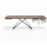 Cattelan Italia Premier Wood Drive Extending Table By Cattelan Italia