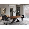 Cattelan Italia Premier Wood Drive Extending Table By Cattelan Italia