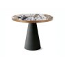 Cattelan Italia Saturno Keramik Bistrot Table By Cattelan Italia