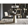 Cattelan Italia Saturno Keramik Bistrot Table By Cattelan Italia