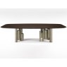 Cattelan Italia Skyline Wood Table By Cattelan Italia