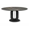 Cattelan Italia Soho Keramik Round Table By Cattelan Italia