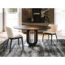 Cattelan Italia Soho Keramik Premium Round Table By Cattelan Italia