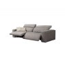 Beadle Crome Interiors Alessa Reclining Sofa Fabric