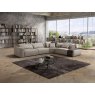 Beadle Crome Interiors Alessa Corner Sofa Fabric