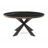 Cattelan Italia Spyder Keramik Premium Round Table By Cattelan Italia