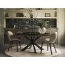 Cattelan Italia Spyder Keramik Premium Round Table By Cattelan Italia