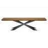 Cattelan Italia Spyder Wood Table By Cattelan Italia