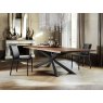 Cattelan Italia Spyder Wood Table By Cattelan Italia