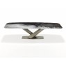 Cattelan Italia Stratos Crystalart Table By Cattelan Italia