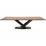 Cattelan Italia Stratos Wood Table By Cattelan Italia