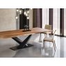 Cattelan Italia Stratos Wood Table By Cattelan Italia