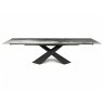 Cattelan Italia Tyron Crystalart Table By Cattelan Italia