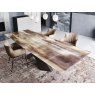 Cattelan Italia Tyron Crystalart Drive Extending Table By Cattelan Italia