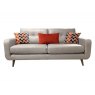 Beadle Crome Interiors Sebastian Leather Sofas