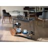 Cattelan Italia Brandy Trolley Bar By Cattelan Italia