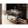 Cattelan Italia Mojito Trolley Bar By Cattelan Italia