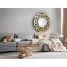 Beadle Crome Interiors Avery Mirror