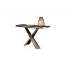 Cattelan Italia Terminal Wood C Console Table By Cattelan Italia